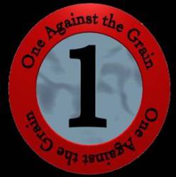 logo One Against The Grain